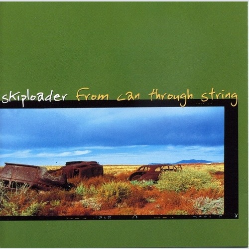 CD, Album Skiploader - From Can Through String