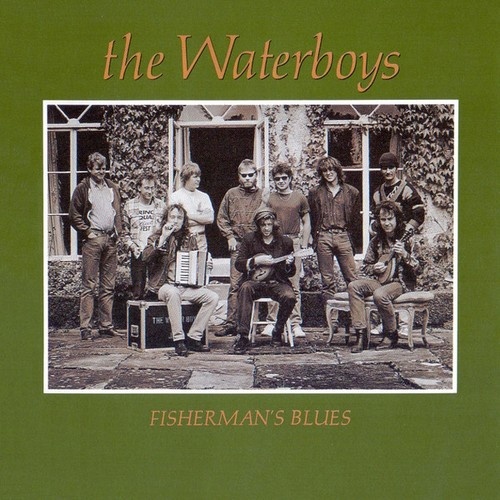 CD, Album, RE The Waterboys - Fisherman's Blues