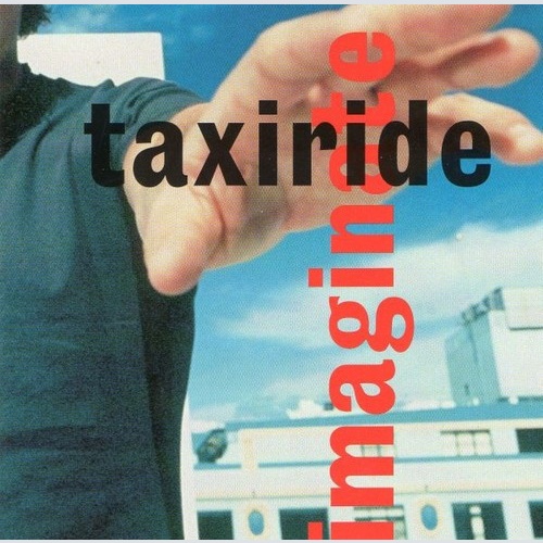 CD, Album, Enh Taxiride - Imaginate