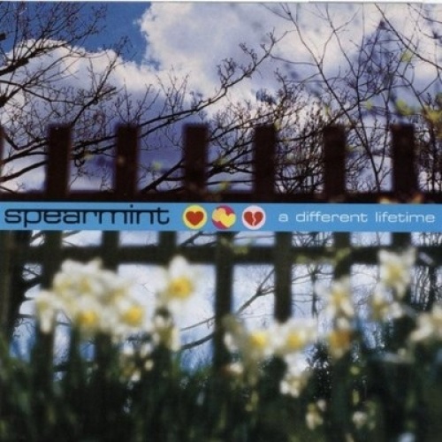 CD, Album Spearmint (2) - A Different Lifetime
