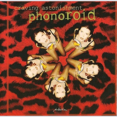 CD, Album Phonoroid - Craving Astonishment
