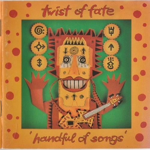 CD, Album Twist Of Fate (10) - Handful Of Songs