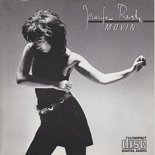 CD, Album, RE Jennifer Rush - Movin'
