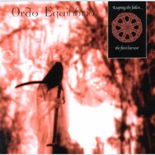 CD, Album Ordo Equilibrio - Reaping The Fallen... The First Harvest
