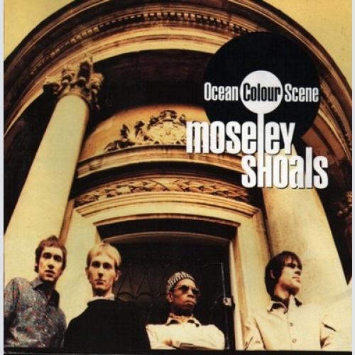 CD, Album Ocean Colour Scene - Moseley Shoals