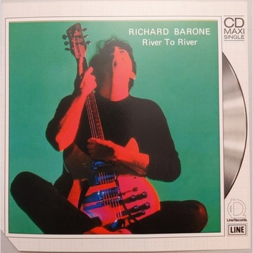 CD, Maxi Richard Barone - River To River