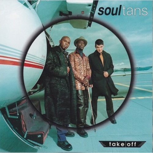 CD, Album Soultans - Take Off