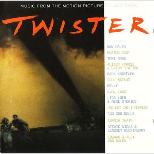 CD, Comp Various - Twister (Music From The Motion Picture Soundtrack)