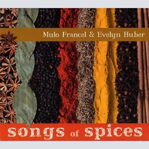 CD, Album Mulo Francel & Evelyn Huber - Songs Of Spices