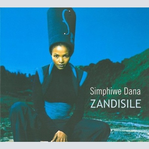 CD, Album Simphiwe Dana - Zandisile