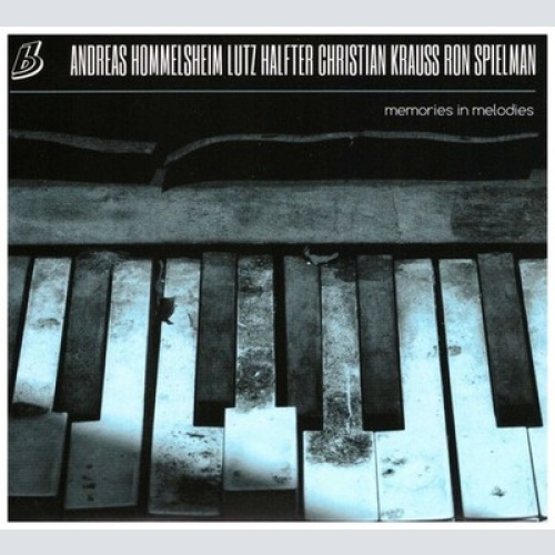 CD B3 (5), Andreas Hommelsheim, Lutz Halfter, Christian Krauss*, Ron Spielman...