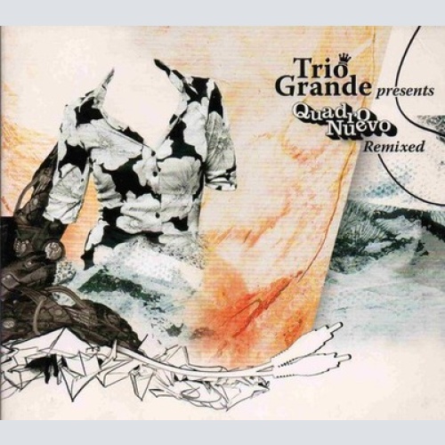 CD, Album Trio Grande (9) - Presents Quadro Nuevo Remixed