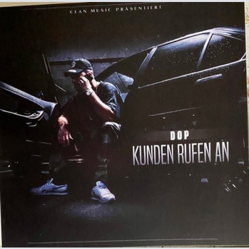 CD, Album DOP (2) - Kunden Rufen An