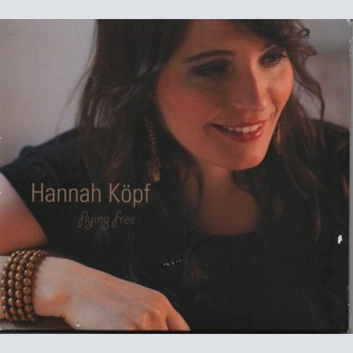 CD, Album, Dig Hannah Köpf - Flying Free