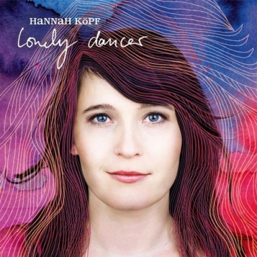 CD, Album Hannah Köpf - Lonely Dancer