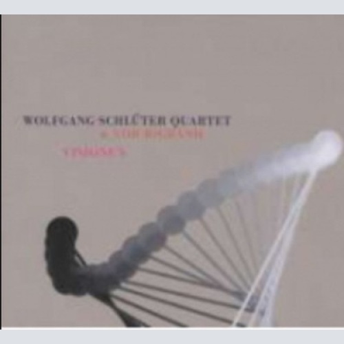 CD, Album, RE Wolfgang Schlüter Quartet, The NDR Big Band - Visionen