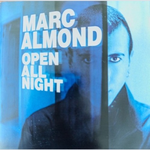 CD, Album Marc Almond - Open All Night
