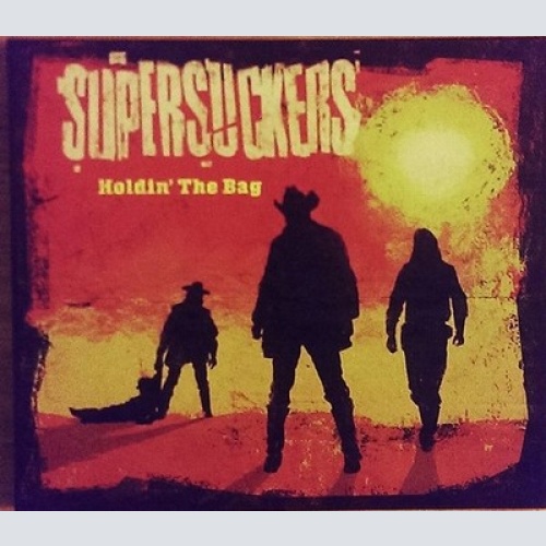 CD, Album, Dig Supersuckers - Holdin' The Bag