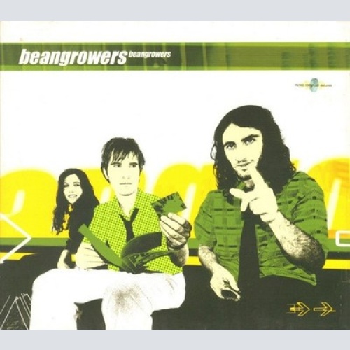CD, Album Beangrowers - Beangrowers
