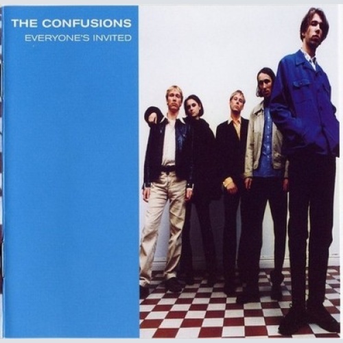 CD, Album The Confusions - Everyone's Invited
