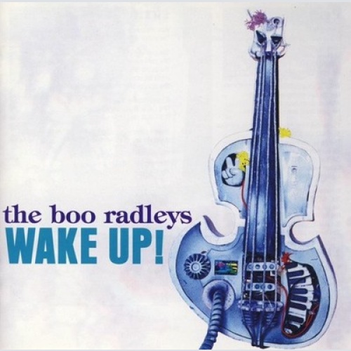 CD, Album The Boo Radleys - Wake Up!