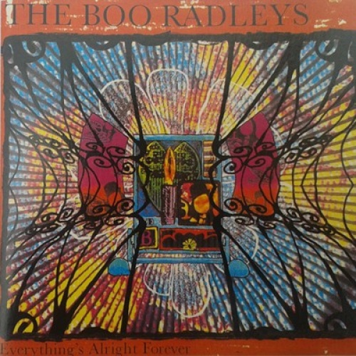CD, Album, RE The Boo Radleys - Everything's Alright Forever