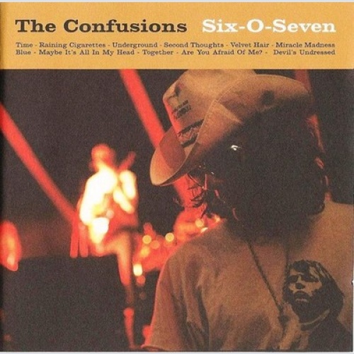 2xCD, Album, Ltd The Confusions - Six-O-Seven