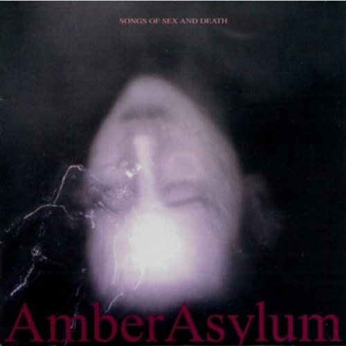CD, Album Amber Asylum - Songs Of Sex And Death