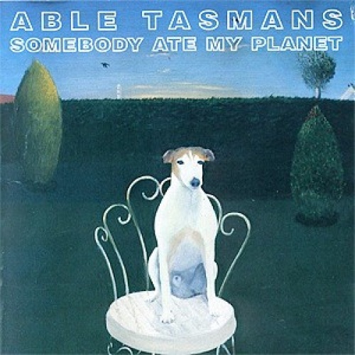 CD, Album Able Tasmans - Somebody Ate My Planet