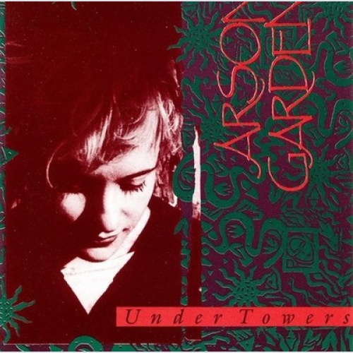 CD, Album Arson Garden - Under Towers