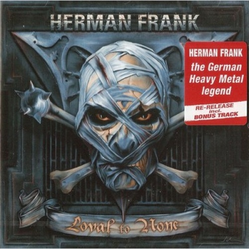 CD, Album, RE Herman Frank - Loyal To None