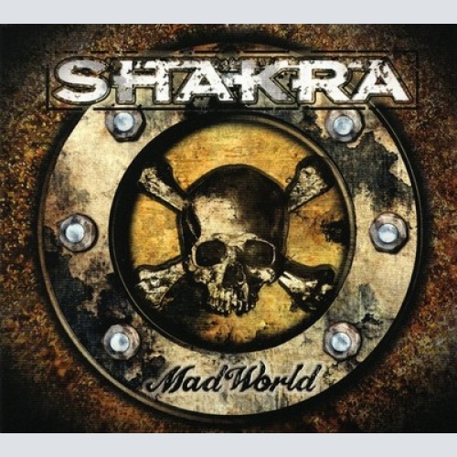 CD, Album, Dig Shakra - Mad World