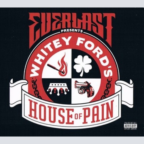 CD, Album Everlast - Whitey Ford's House Of Pain