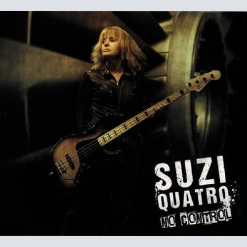CD, Album, Dig Suzi Quatro - No Control