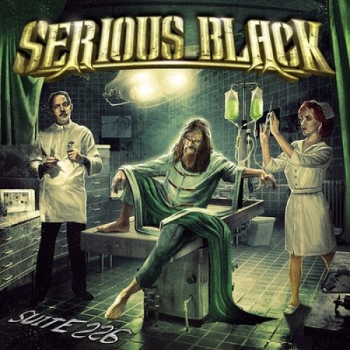 CD, Album, Dig Serious Black - Suite 226