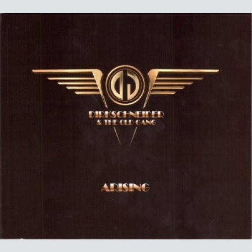 CD, EP, Dig Dirkschneider & The Old Gang - Arising