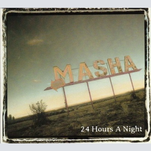 CD, Album, Dig Masha (6) - 24 Hours A Night