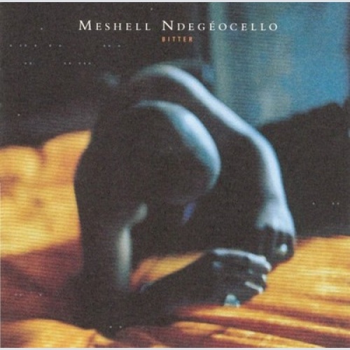 CD, Album Me'Shell NdegéOcello - Bitter