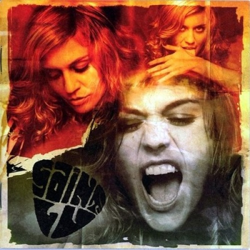 CD, Album Saint Lu - Saint Lu