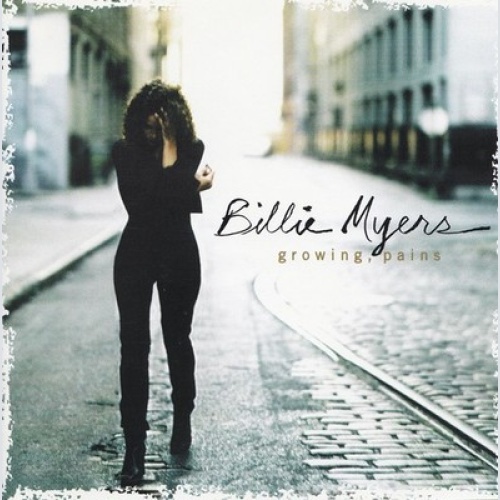 CD, Album Billie Myers - Growing, Pains