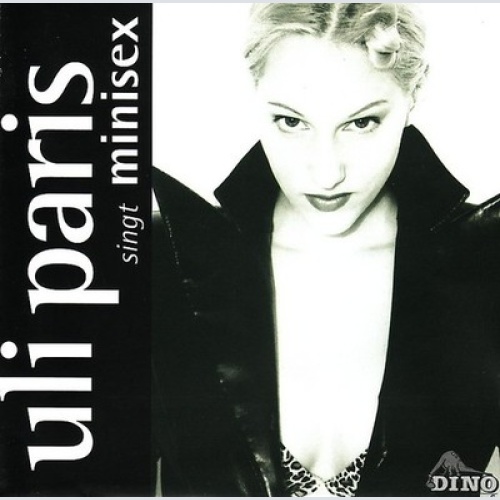 CD, Album Uli Paris - Uli Paris Singt Minisex