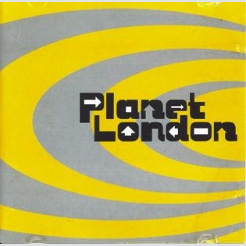 CD, Comp Various - Planet London