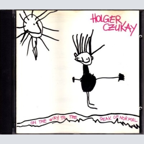 CD, Album Holger Czukay - On The Way To The Peak Of Normal