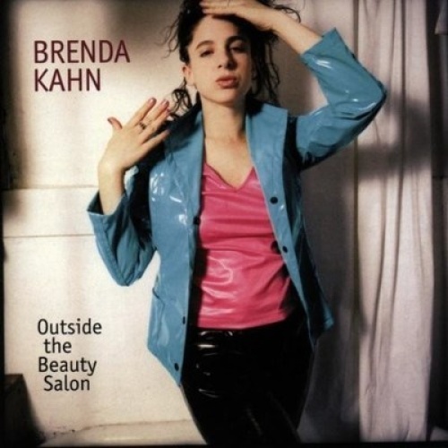 CD, Album Brenda Kahn - Outside The Beauty Salon