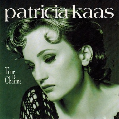 CD, Album Patricia Kaas - Tour De Charme