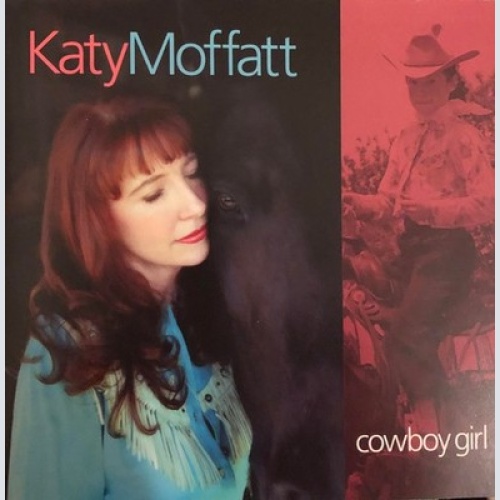 CD, Album Katy Moffatt - Cowboy Girl