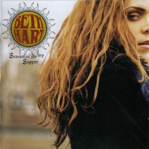 CD, Album Beth Hart - Screamin' For My Supper