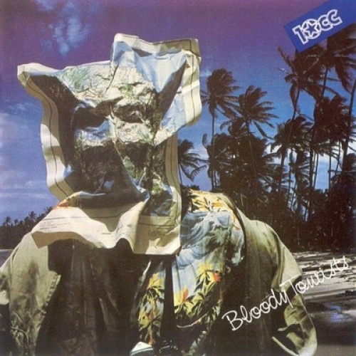 CD, Album, RE, RP, PDO 10cc - Bloody Tourists