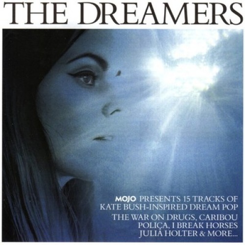 CD, Comp Various - The Dreamers (Mojo Presents 15 Tracks Of Kate Bush-Inspire...