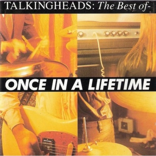 CD, Comp, RM Talkingheads* - The Best Of — Once In A Lifetime